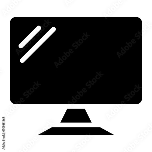 Lcd  icon