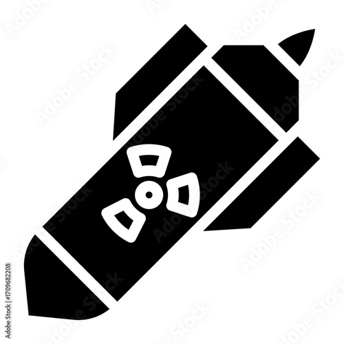 Nuclear Bomb  icon