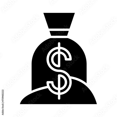 Money Packet icon design