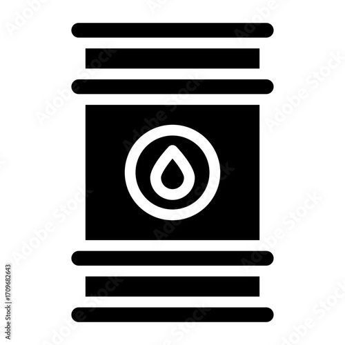 Oil Barrel  icon
