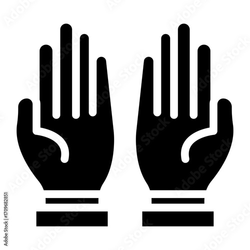 Praying  icon