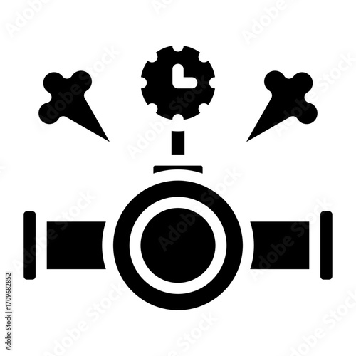 Pressure  icon