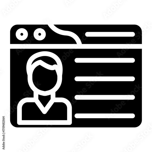 Profile  icon