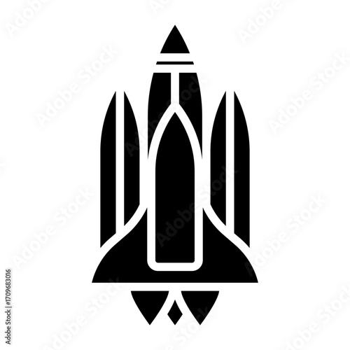 Rocket  icon