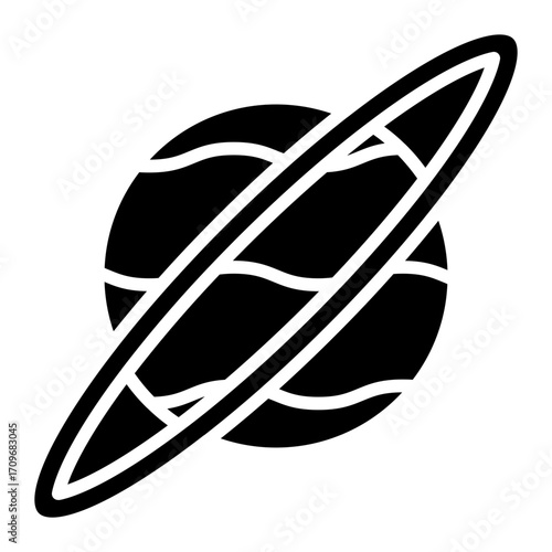 Saturn  icon