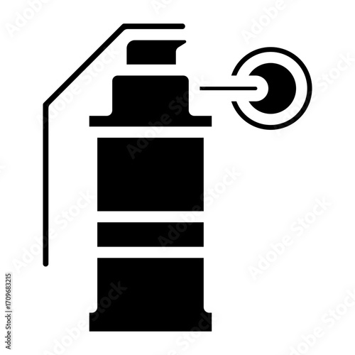 Smoke Grenade  icon