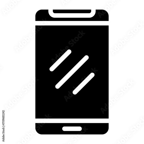 Smartphone  icon