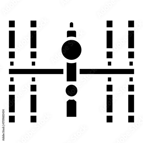 Space Station  icon