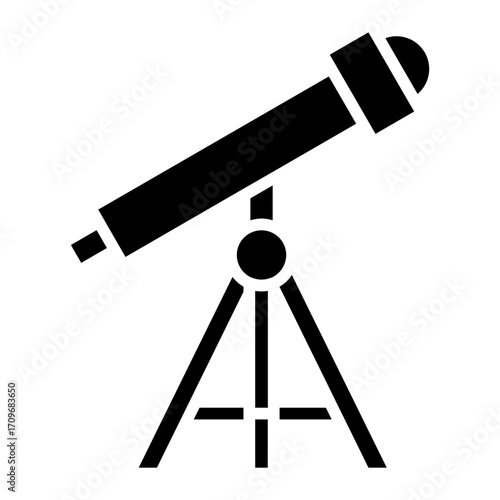 Telescope  icon