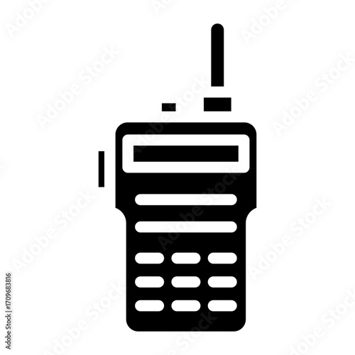 Walkie Talkie  icon