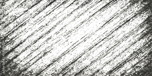 Brown textured grunge metal surface with an old vintage wooden wall pattern