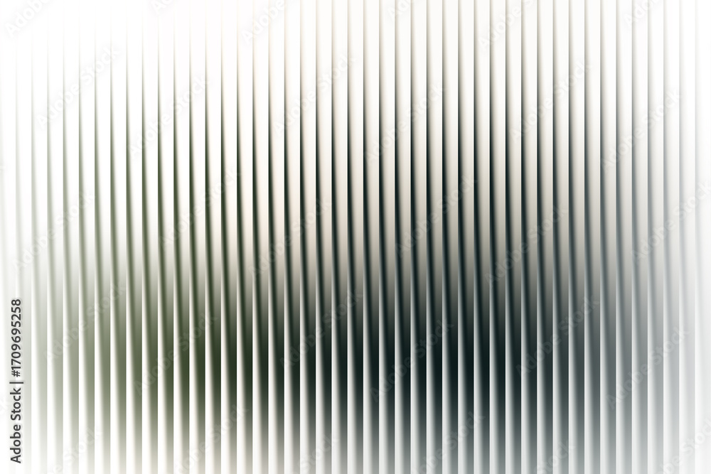 Fototapeta premium A subtle white vertical gradient with a soft, blurred effect, isolated on white background, ideal for creating a clean and minimalist design