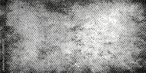 Close-up of a seamless rough gray canvas cloth textile with a light textured fiber background design