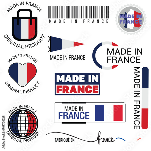 Parisian Design: Style and Sophistication French Gourmet: Taste of Excellence French Perfume: Elegance in a Bottle French Fashion: Chic and Timeless French Wine: Tradition in Every Sip, made in France