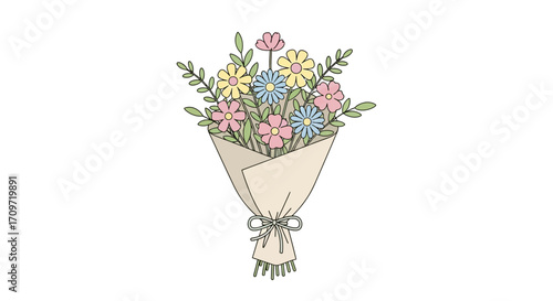 bouquet of flowers