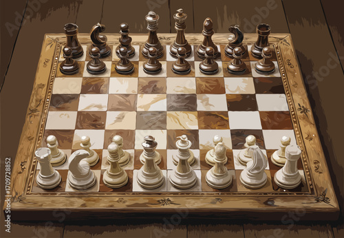 chessboard game