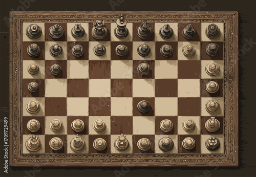 chessboard game