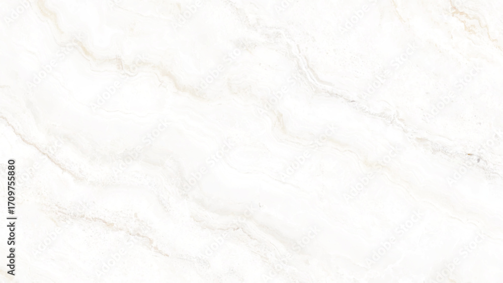 Obraz premium white, gray and soft brown marble texture background.