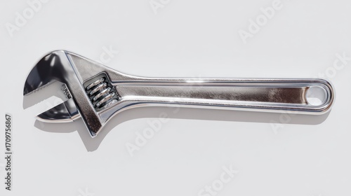 Adjustable wrench tool