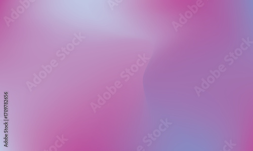 Pastel Gradient Background with Smooth Transitions of Lavender and Pink Hues