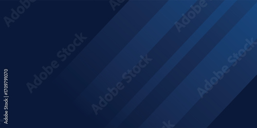 Black dark navy blue silver abstract pattern background. Geometric shape. Line triangle angle fold polygon diamond modern blue modern