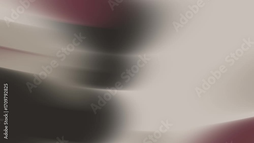 Blurred abstract colors in beige, black, and light red. Suitable for backgrounds, web design, and artistic projects. Vibrant and modern visuals.
