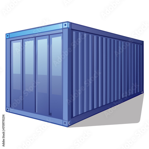 container cargo containers