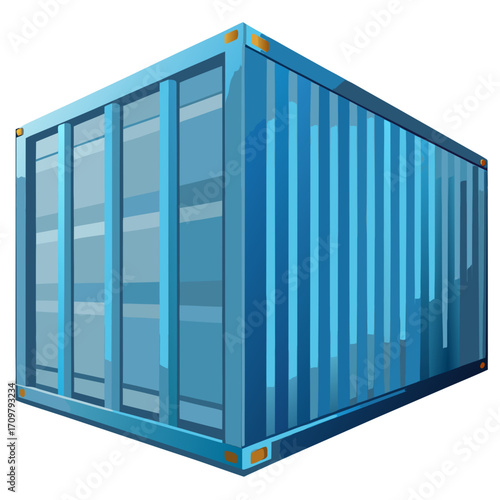 container cargo containers