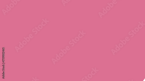 Vibrant solid pink background, ideal for graphic design, branding, presentations, or digital layouts. Perfect for conveying warmth, femininity, or sweetness.
