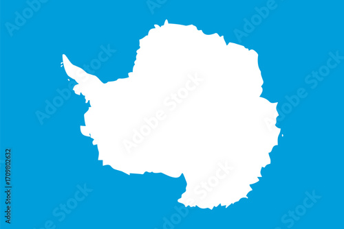 Flag of Antarctica (1996)
