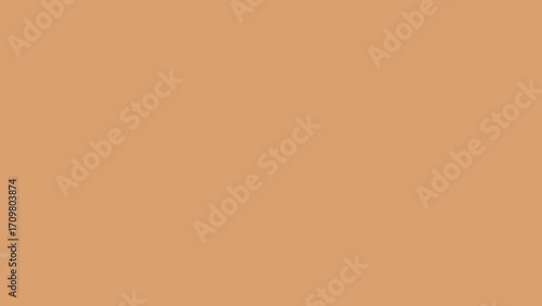 A warm, inviting solid light brown background. Ideal for minimalist design, advertising, product showcasing, and text overlay. Evokes natural, earthy, and neutral tones.