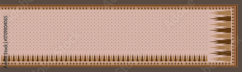 sari design and digital saree pattern design