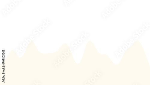 Close-up of a creamy, wavy, pale yellow liquid or soft texture on a clean white background. Ideal for food, dairy, or cosmetic concepts, representing smoothness and freshness.