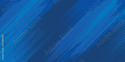 blue color pattern gradient grunge texture background. modern grunge sport