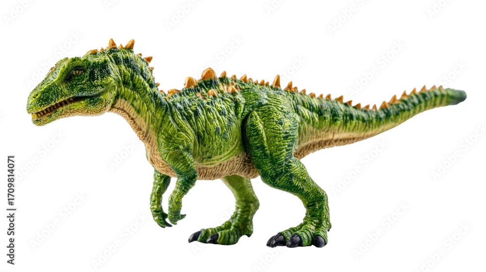 custom made wallpaper toronto digitalPlastic dinosaur toy, realistic details,Transparent background, PNG file