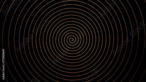 Wallpaper Mural Hypnotic optical illusion and rhythmic visual movement background Torontodigital.ca