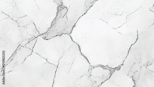 Black and white natural marble pattern texture background