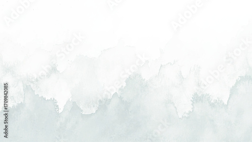Beautiful blurry abstract black and white texture background with smoke, Abstract grunge white or grey watercolor painting background, Concrete old and grainy wall white color grunge texture.