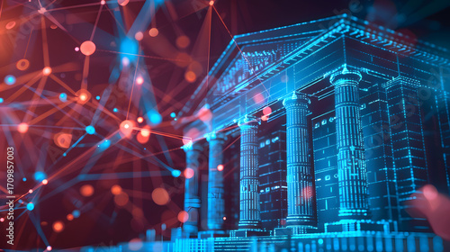 Robust Digital Security in Banking A digital bank improve, Digital banking transaction financial