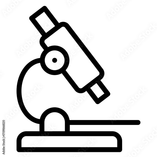 Researcher icon in vector illustration