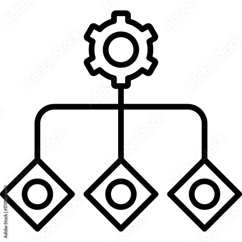Workflow Icon