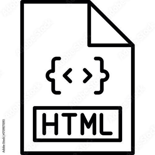 Html Icon