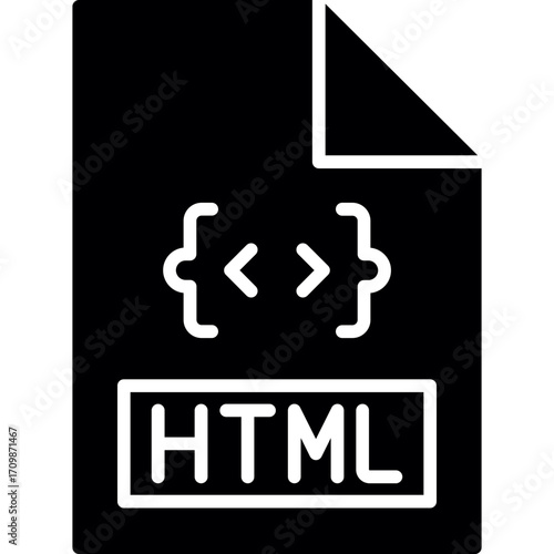 Html Icon