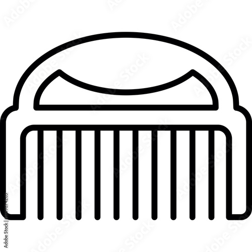 Comb Icon
