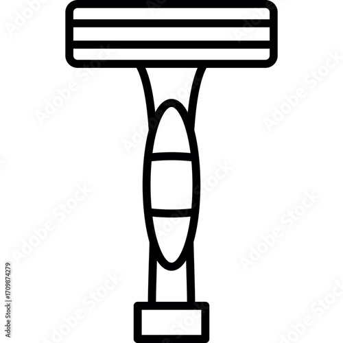 Razor Blade Icon