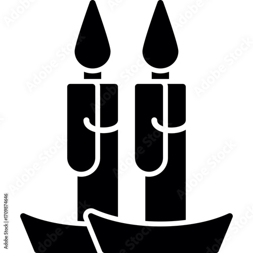 Candle Icon