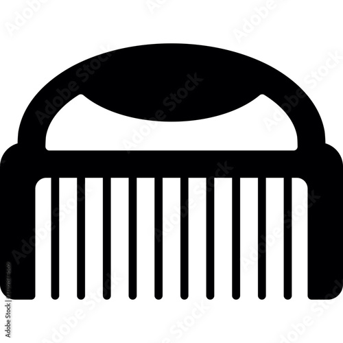 Comb Icon