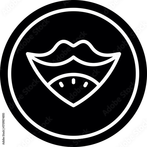 Moustache Icon