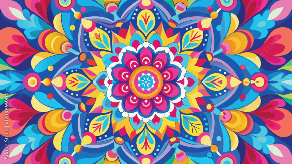 Mandala. Ethnic decorative element. Hand drawn backdrop. Islam, Arabic, Indian, ottoman motifs. Mandala. Ethnic decorative element. Hand drawn backdrop. Islam, Arabic, Indian, ottoman motifs.
