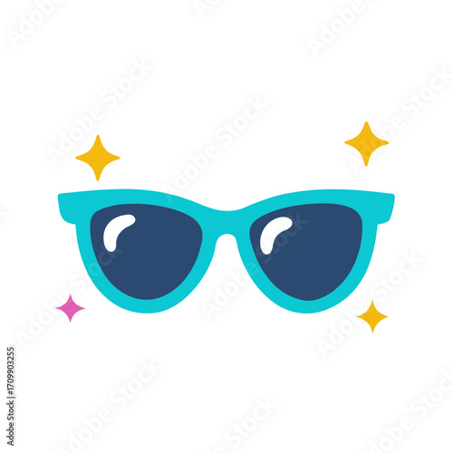 summer sun glasses